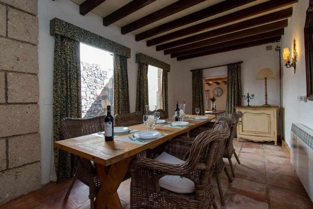 Vilaflor La Casita De Campo Εξωτερικό φωτογραφία