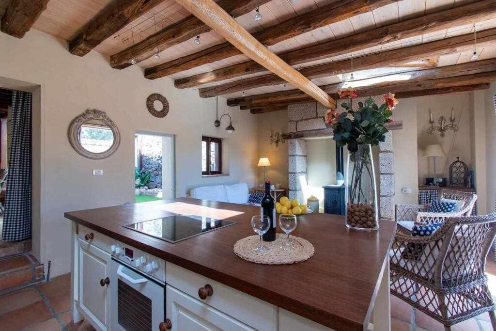 Vilaflor La Casita De Campo Εξωτερικό φωτογραφία