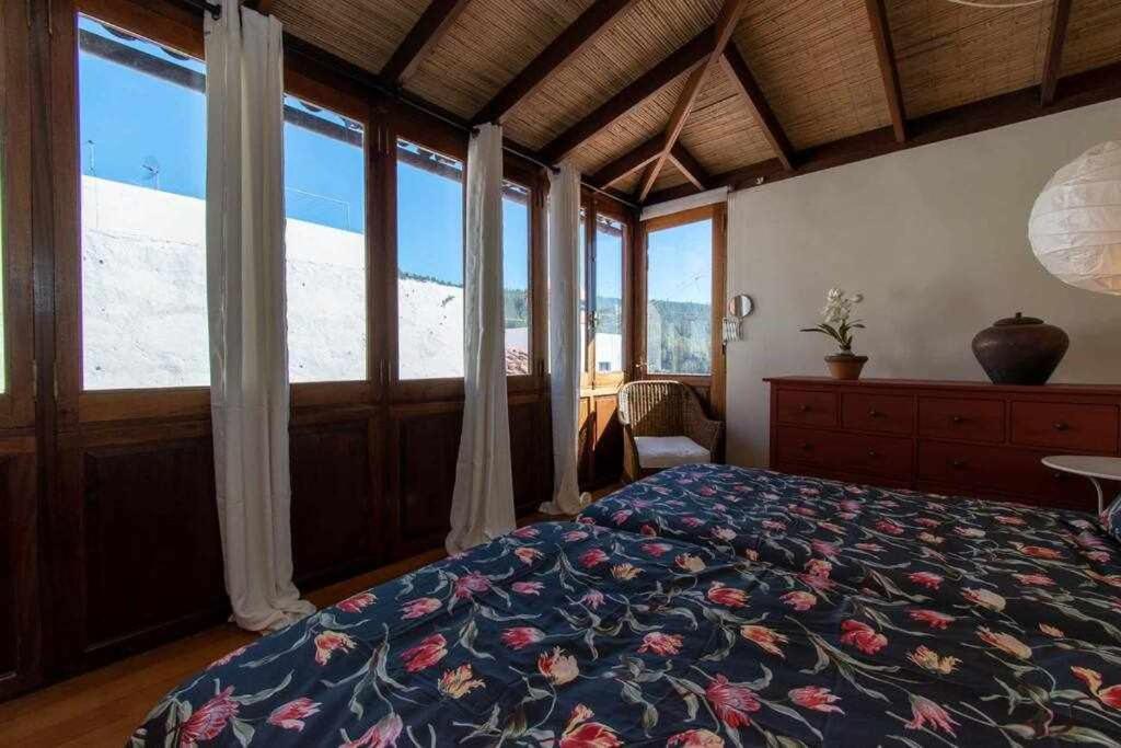 Vilaflor La Casita De Campo Εξωτερικό φωτογραφία