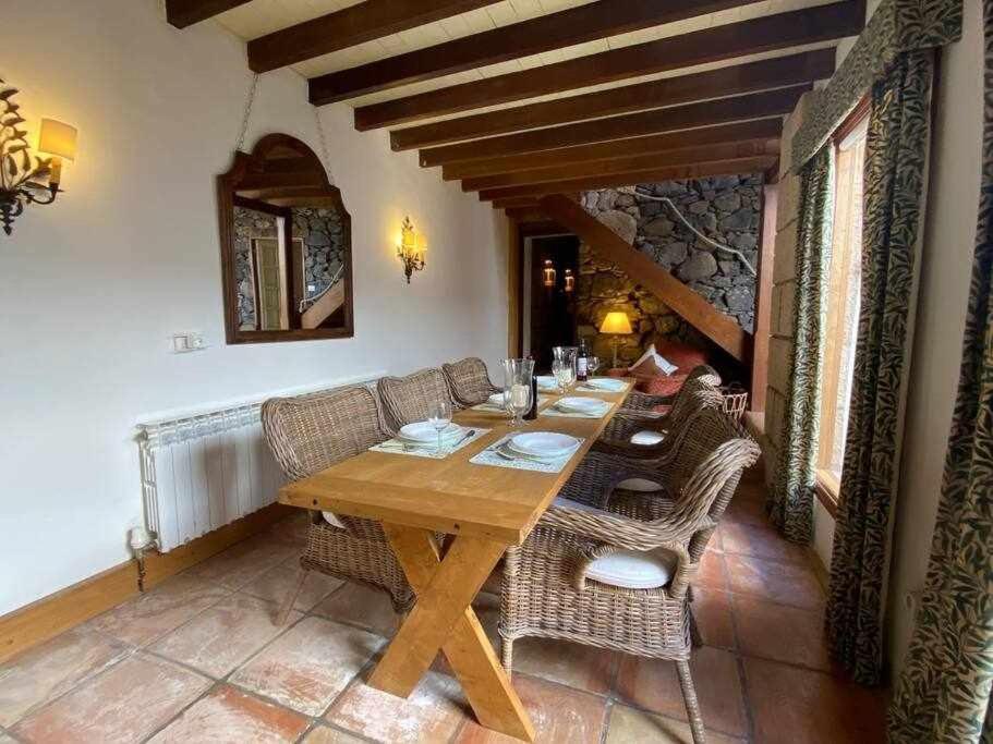 Vilaflor La Casita De Campo Εξωτερικό φωτογραφία